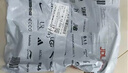沐唯（muvi）洗衣机进水管加长滚筒全自动通用卡扣连接上注水管配件PVC3mJSG30 实拍图