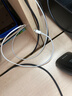 Apple/苹果 type-c转lightning闪电充电线-1米 手机数据线 旗舰店原装苹果iPhone 14 Pro Max快充线 实拍图