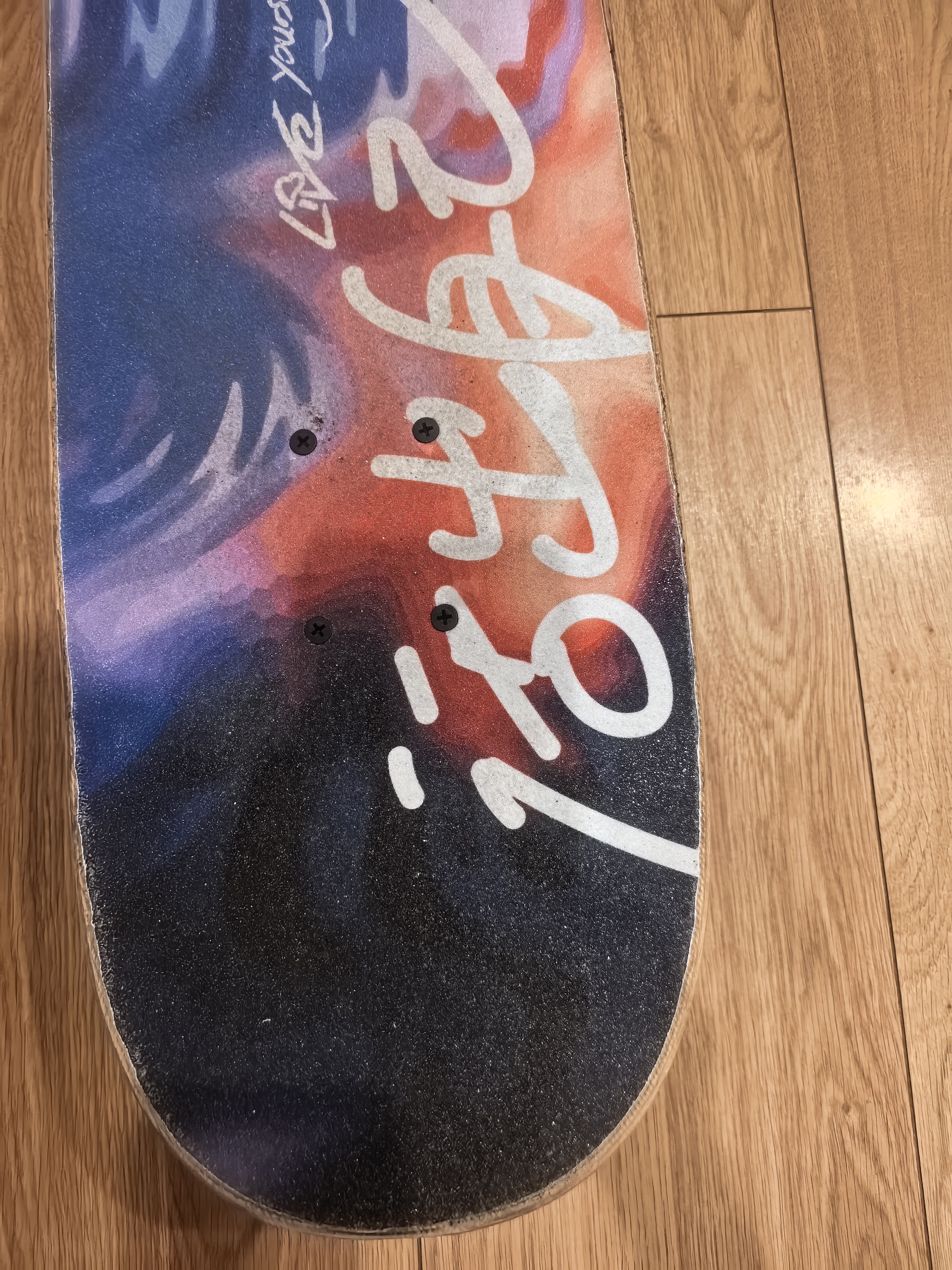 特步（XTEP）儿童滑板双翘板男女专业款青少年初学者【中小学滑板课程必备】 实拍图
