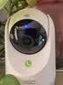 360摄像头9pro-800万双频WIFI云台家用摄像头家用监控摄像机手机远程监控器360度夜视全景 婴儿看护器 实拍图