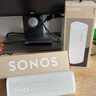 SONOS Roam 2 蓝牙音响 户外便携式音响 WiFi无线 智能音响 无线智能音响系统 卧室音响月光白 实拍图