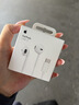 Apple/苹果 EarPods USB-C有线耳机 type-c有线耳机  iPhone 17有线耳机笔记本耳机游戏音乐 实拍图