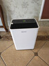 海信（Hisense）除湿机24升/天130㎡除湿器 家用轻音干衣回南天抽湿机 WIFI远程遥控 大面积抽湿器卧室 CF24BD/UW 实拍图