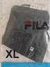 FILA 斐乐官方运动裤男夏季薄款透气防晒针织裤子收口健身长裤 实拍图