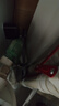 代斯克洗衣机底座移动架冰箱滑轮神器通用置物架滚筒海小天鹅尔加高支架 升级银色24轮子一对 实拍图