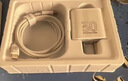 毕亚兹PD20W适用苹果充电器套装iPhone14ProMax/13/12/11手机iPad快充头Lightning数据线(配线随机发货) 实拍图