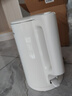美的（Midea）电水壶热水壶  大容量家用烧水壶 双层防烫不锈钢无缝内胆 大功率快速烧水多重防护 1.5L 【全钢无缝内胆】 实拍图