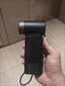 CUKTECH酷态科CP模块风扇Plus手持小风扇充电宝二合一随身小型便携式户外高速电风扇旅游宿舍办公室 黑色 实拍图