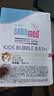 施巴（Sebamed）儿童泡泡沐浴露婴儿宝宝沐浴液3-6-12岁洗护500ml德国原装进口 实拍图