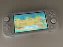 Nintendo Switch任天堂NS主机日版Switch Lite mini NSL掌上便携游戏机 绿色  实拍图