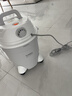 德尔玛（Deerma）【重磅新品】TJ700S 干吹两用吸尘器 家用商用 吸尘器桶式大吸力 整机降噪设计ZN-530 实拍图