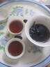 福茗源茶叶 贵宾普洱茶陈皮普洱生茶2019饼茶盒装6泡30g便携茶叶自己喝 实拍图