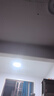 雷士（NVC）led灯盘吸顶灯替换灯芯圆形灯管灯条贴片灯板18瓦白光6500K 实拍图