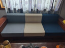 朗格定制沙发海绵垫坐垫高密度回弹海绵加厚加硬椅垫飘窗垫沙发垫定做 实拍图