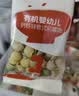 秋田满满有机蝴蝶面婴儿面条160g鳕鱼南瓜菠菜味1岁+宝宝营养辅食面条 实拍图