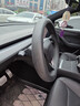 固特异（Goodyear）星空方向盘套适用于特斯拉ModelY焕新款25-26款黑色D型荧光防滑 实拍图