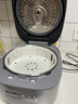 美的（Midea）晶钛0涂层电饭煲升级更不粘新品IH加热4L家用智能电饭锅4-5人一级能效HC4050S 实拍图