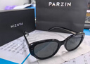 帕森（PARZIN）偏光太阳镜女 范丞丞综艺同款26年新品猫眼驾驶墨镜男礼物 PZ7827 实拍图