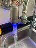 小质水龙头过滤器净水器家用自来水滤水器前置过滤器厨房卫生间通用软水机除菌除水垢除余氯 新型活性炭滤芯LJ203一机3芯 除菌除氯款 实拍图