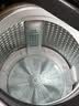 海尔（Haier）洗衣机全自动10KG/12KG波轮洗衣机直驱变频家用洗衣机大容量一级能效除螨洗 15%补贴 以旧换新 【手搓款】10KG手搓洗防缠绕+纳米微泡+直驱 波轮 免费上门安装/全国联保/整 实拍图