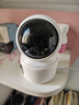 奥克斯1200万像素摄像头监控无线wifi网络高清夜视监控器360度无死角带夜视全景云台家用AI监控手机远程 实拍图