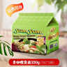 养养（YUMYUM）泰式方便面70g*10袋浓汤+青咖喱泰国进口袋装速食泡面 实拍图