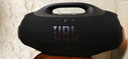 JBL BOOMBOX4  音乐战神三代四代 便携蓝牙音箱 低音炮 户外音箱 boombox3 WIFI版Hifi音质 音响 【新品】音乐战神4代-黑色 【国行全新正品】 实拍图