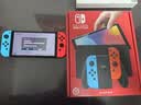 任天堂（Nintendo） switch NS掌上游戏机 oled 主机 港版彩色 续航加强版【直播特惠】 实拍图