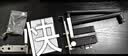 COMFAST CF-AX210 PRO千兆5G无线网络wifi6接收器台式机专用电脑内置 PCIE无线网卡5374M+蓝牙5.3二合一 实拍图