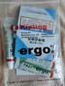 ergo7827-6支 免钉胶强力胶瓷砖胶墙面免打孔粘厨卫五金挂钩木材镜子 实拍图