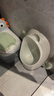 babycare儿童马桶男宝宝小便器儿童站立式便盆1-3岁尿尿神器挂墙式 里瑟米 实拍图