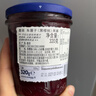 ZUEGG德国进口嘉丽车厘子黑樱桃果肉果酱320g 冰淇淋面包涂抹果酱瓶装 实拍图