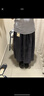 MUJI 女式 汉麻 水洗茧形裙长半身裙女裙子26年夏季女装 BE21EA6S 淡黄色 S (155/62A) 实拍图