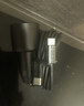 小米（MI）车载充电器【新SU7适配】超级快充版1A1C 100W大功率适用于小米15小米17YU7GT 实拍图
