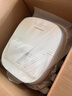 东芝（TOSHIBA）【旗舰新品】白珍珠青春版电饭煲0涂层钛内胆凝露不粘家用4-5人电饭锅立体加热4升 RC-15DOXC 实拍图