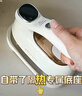 小熊（Bear）手持挂烫机熨烫机家用蒸汽熨斗智能便携式电熨斗140mL大水箱25g/min大蒸汽增压DYD-B15C7 实拍图