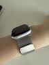 BHO苹果手表表带适用apple watch s11/ultra/se/3/2双磁吸米兰尼斯表带iwatch s10/9/8金属不锈钢表带 实拍图