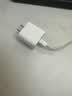 Apple/苹果 20W type-c充电器 苹果usb-c充电器原装手机快充头 旗舰店苹果iPhone 17 Pro Max充电器 实拍图