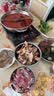 潮味码头原切牛肉潮汕火锅6荤1素3调料净重1675g火锅配菜食材牛肉丸牛肉卷 实拍图