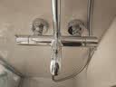 汉斯格雅（Hansgrohe）普通花洒套装双飞雨240恒温大顶喷26777007 实拍图