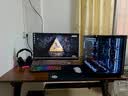 AOC AMD锐龙R5 5600/RTX3060/5060/Ti电脑主机台式机电竞游戏主机办公设计组装电脑整机曲面海景房 配置六：R5 5600XT丨RTX5060丨畅玩款 实拍图