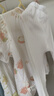 童泰（TONGTAI）宝宝睡衣夏季纯棉套装女童家居服男童空调服上衣裤子蓝色90cm 实拍图