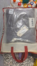 无印良品100%纯棉床上四件套1.5/1.8米全棉床单被罩床品套件四件套被套200*230cm 实拍图