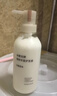 MUJI米糠发酵强韧丰盈护发素 替换装 380ml 实拍图