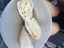 棉舒然内裤女士纯棉10A抗菌聚乳酸蚕丝加长底裆中高腰少女生三角裤头 实拍图