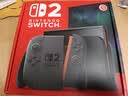 Nintendo Switch任天堂二代游戏机NS2掌上主机港版 单机 标准版不含游戏Switch2便携家用体感掌机 实拍图