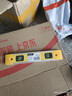 得力（deli）水平尺高精度强磁靠尺倾角度平衡仪迷你小型工具多功能角度测量尺 实拍图