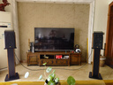 惠威（HiVi）M300MKII有源HIFI无线5.0蓝牙书架箱 家庭影院2.0三分频桌面音响电视音箱电脑音响 实拍图