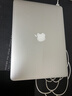 苹果（Apple） MacBook Pro/Air 二手苹果笔记本电脑 商务 办公 游戏 设计 剪辑 95新【超薄丨店长力荐】17款D42-8G/256 实拍图