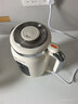 九阳（Joyoung）【重磅新品】1.2L豆浆机316钛钢0涂层变频轻音家用2-4人全自动破壁机免煮免滤PL1180 实拍图
